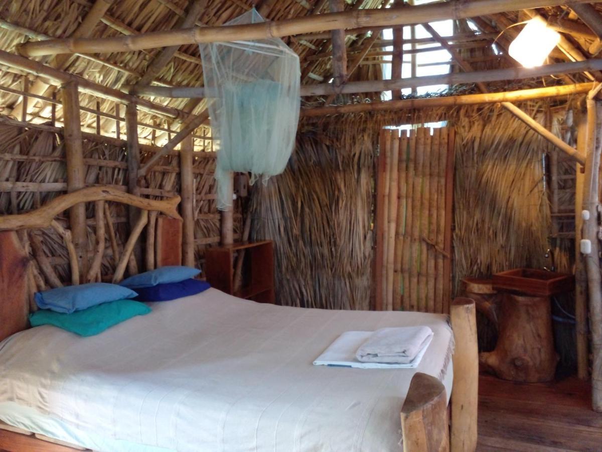 El Bamboo Cabins Balgue Екстериор снимка