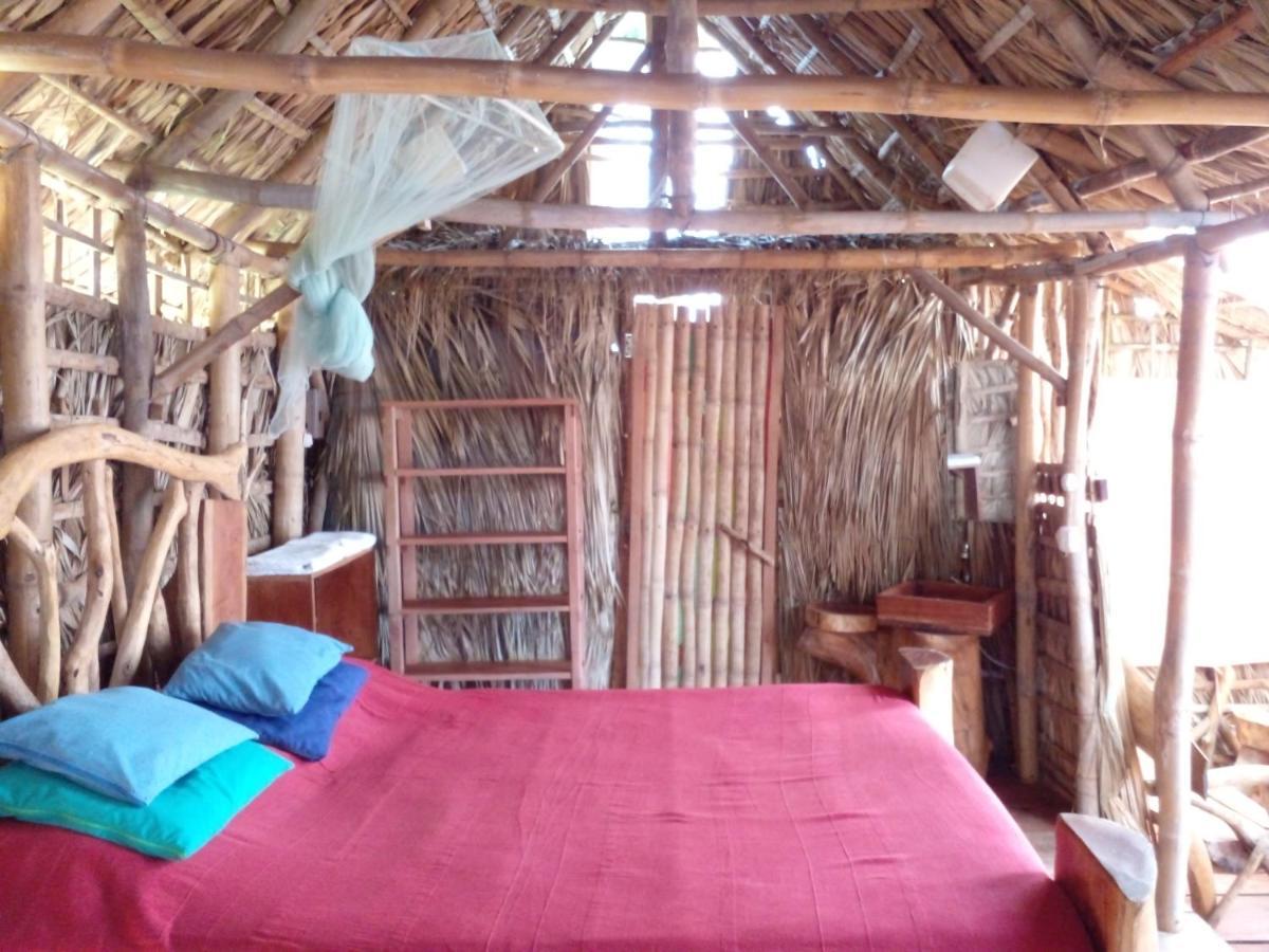 El Bamboo Cabins Balgue Екстериор снимка