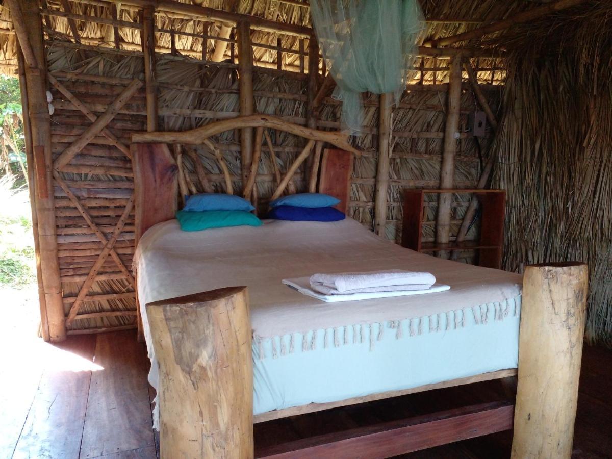 El Bamboo Cabins Balgue Екстериор снимка