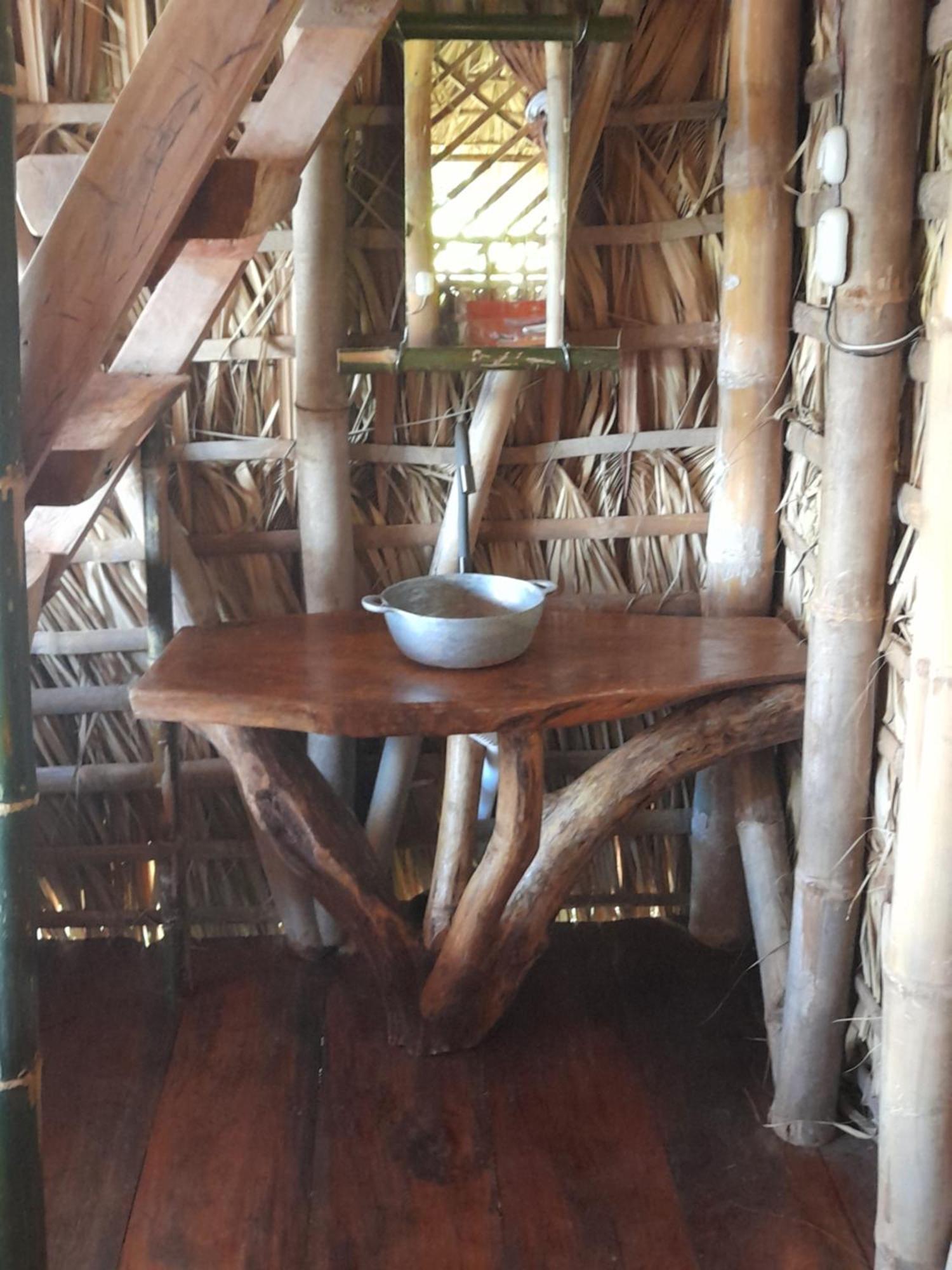 El Bamboo Cabins Balgue Екстериор снимка