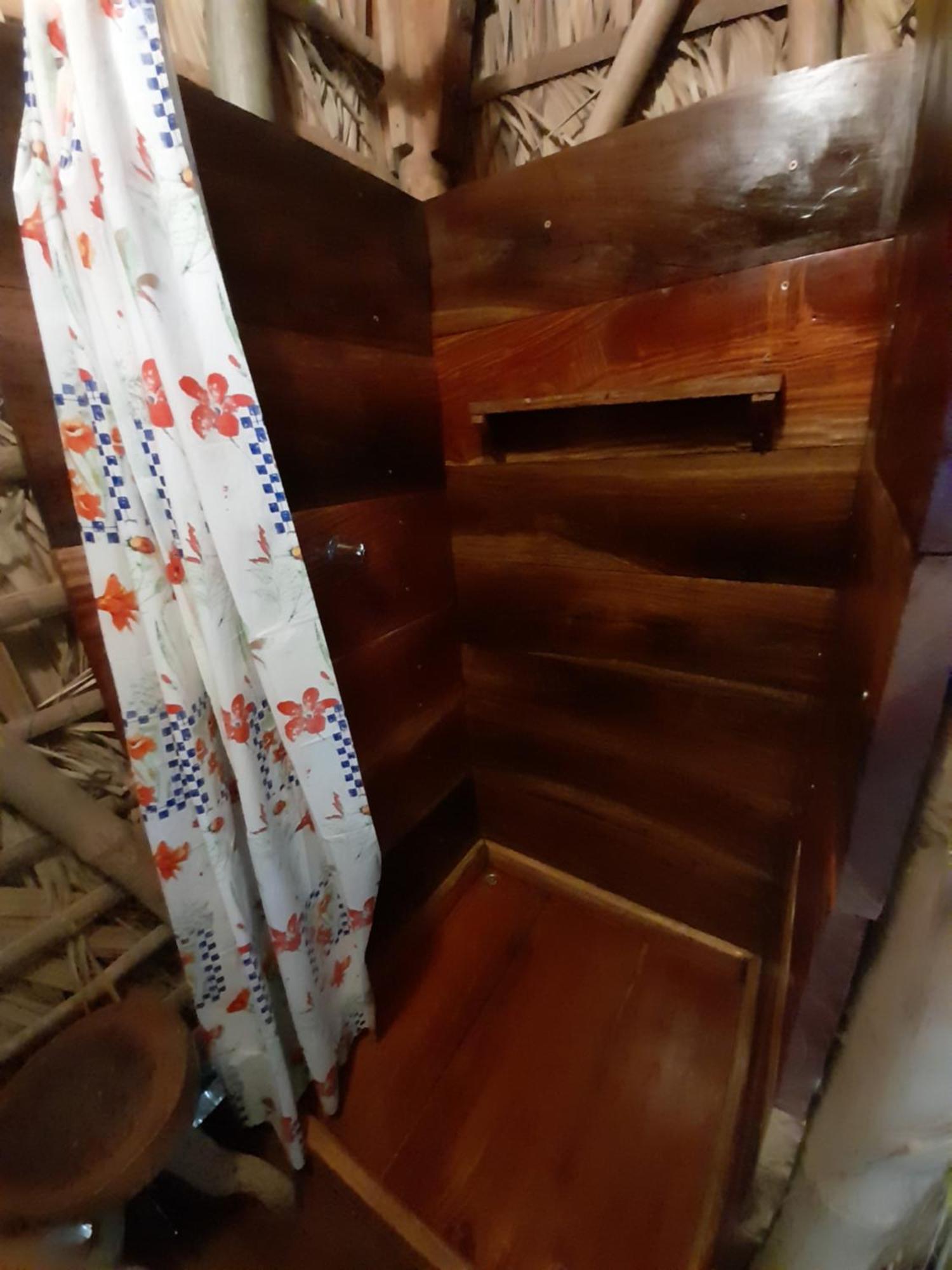 El Bamboo Cabins Balgue Екстериор снимка