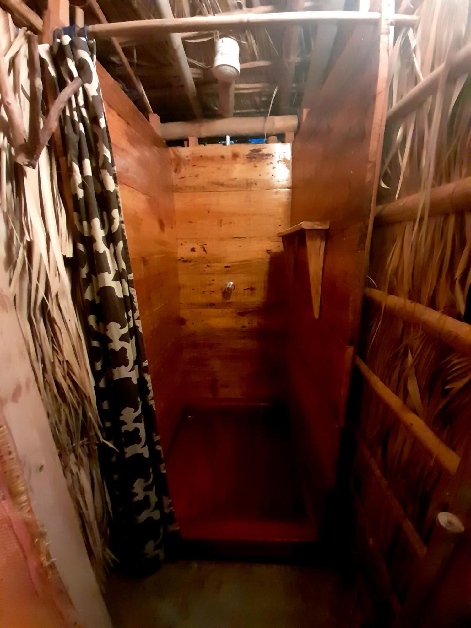 El Bamboo Cabins Balgue Екстериор снимка